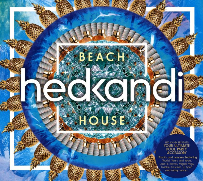 Hed Kandi Beach House [2015] hitparade.ch